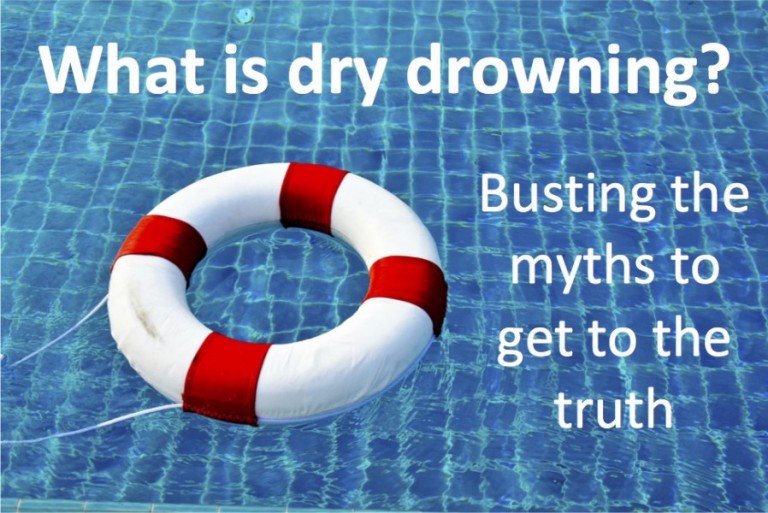 What is dry drowning? Stony Creek Swim Center